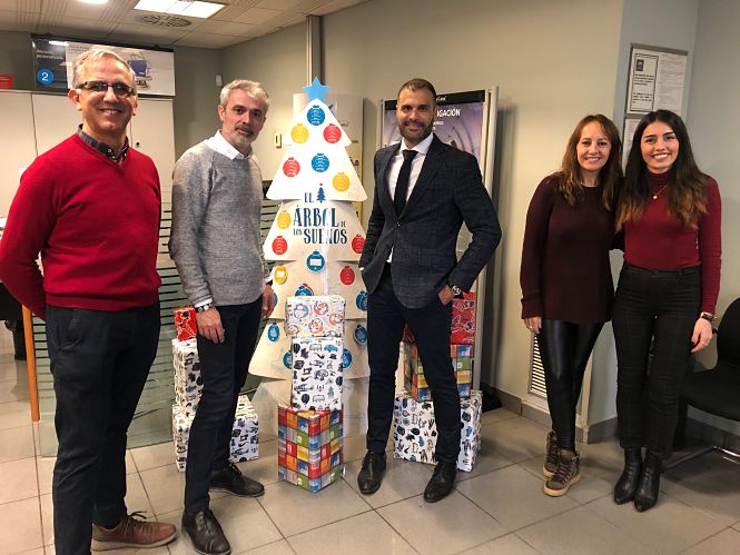 Árbol de los sueños de Órgiva (AYTO. ÓRGIVA) 