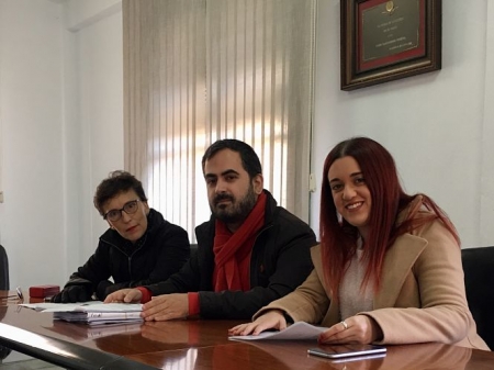 Miembros del PSOE de Lanjarón (PSOE LANJARÓN)