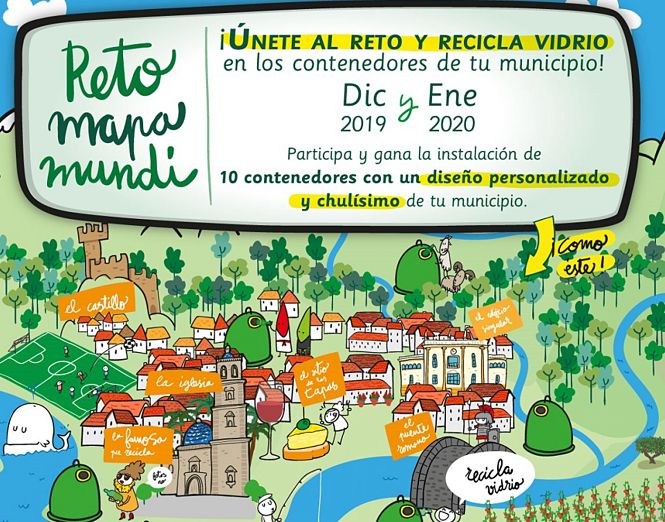 Reto Mapamundi
