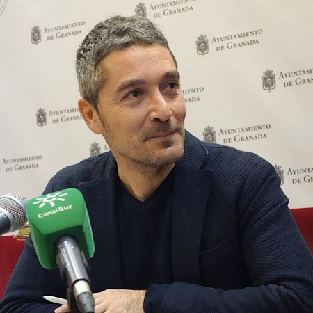 El concejal de Empleo y Emprendimiento, Manuel Olivares (AYUNTAMIENTO) El concejal de Empleo y Emprendimiento, Manuel Olivares (AYUNTAMIENTO)