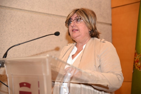 Ana Muñoz, diputada de Empleo y Desarrollo Sostenible (DIPUTACIÓN) Ana Muñoz, diputada de Empleo y Desarrollo Sostenible (DIPUTACIÓN)