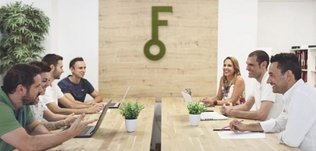 Equipo de trabajo de Funkus 