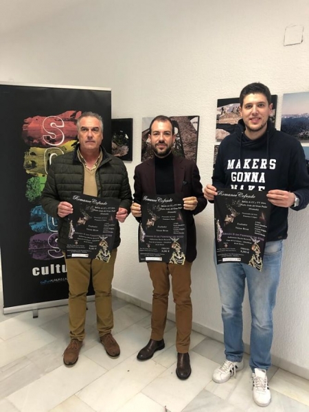 Presentación del Romance COfrade (AYTO. ALMUñËCAR)