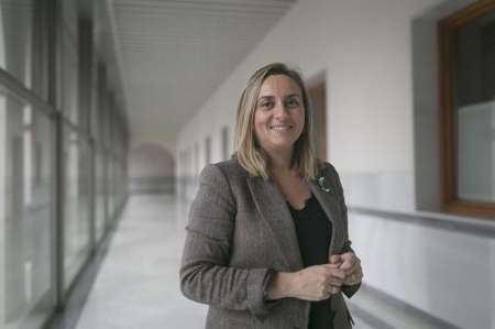 La consejera de Fomento, Infraestructuras y Ordenación del Territorio, Marifrán Carazo (MARÍA JOSÉ LÓPEZ /EUROPA PRESS) La consejera de Fomento, Infraestructuras y Ordenación del Territorio, Marifrán Carazo (MARÍA JOSÉ LÓPEZ /EUROPA PRESS)