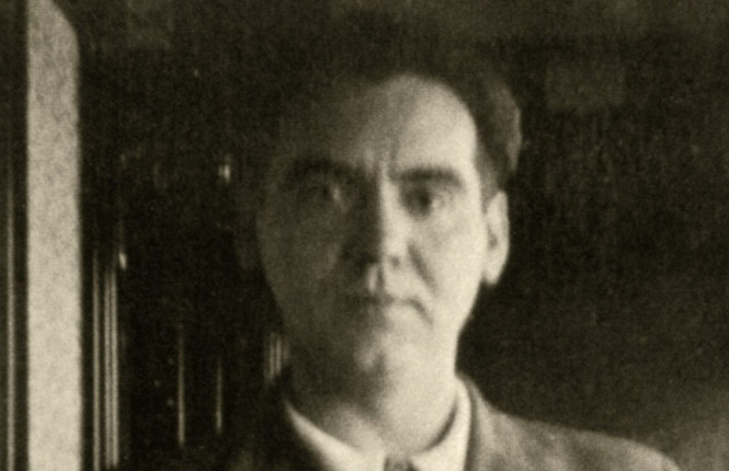 Imagen de Federico García Lorca (JUNTA DE ANDALUCÍA)