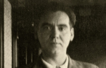 Imagen de Federico García Lorca (JUNTA DE ANDALUCÍA)