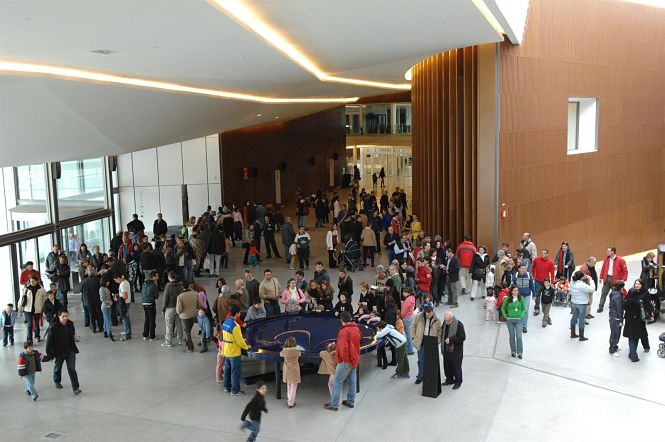 Parque de las Ciencias