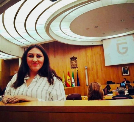 Alejandra Durán, Diputada Provincial de Adelante (ADELANTE) Alejandra Durán, Diputada Provincial de Adelante (ADELANTE)