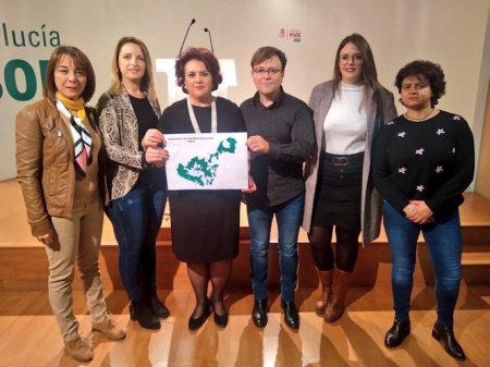 Miembros del PSOE han repasado los asuntos de actualidad (PSOE) Miembros del PSOE han repasado los asuntos de actualidad (PSOE)