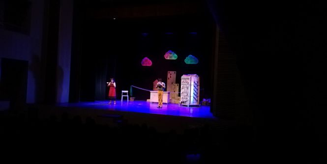 Teatro infantil y familiar en Guadix (AYTO. GUADIX)