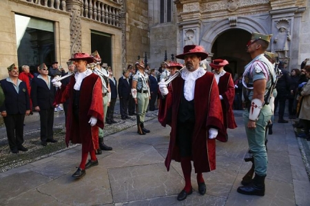 Celebración del `Día de la Toma` (EUROPA PRESS)