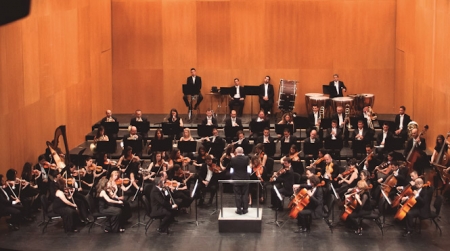 Orquesta filarmónica de Málaga (AYTO. ALMUÑÉCAR)