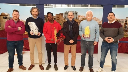 Reyes Magos de Santa Fe (AYTO. SANTA FE)