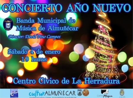 Concierto de Año Nuevo en La Herradura 