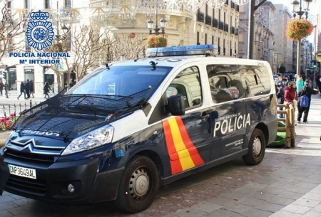 Policía Nacional 