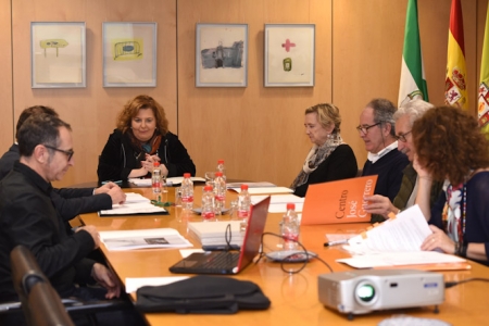 Comisión del Centro Guerrero (R. MARTÍNEZ / DIPGRA)