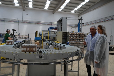 Nueva planta de Espadafor (JUNTA) Nueva planta de Espadafor (JUNTA)