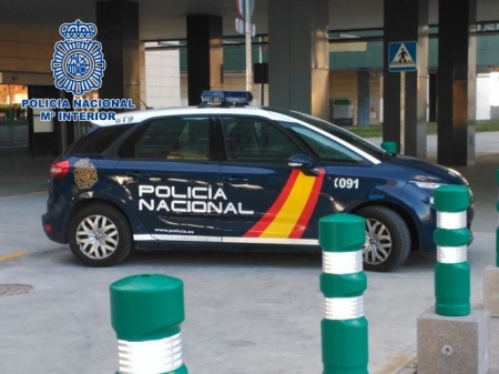 Policía Nacional