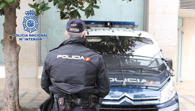 Policía Nacional 