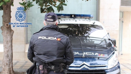 Policía Nacional 