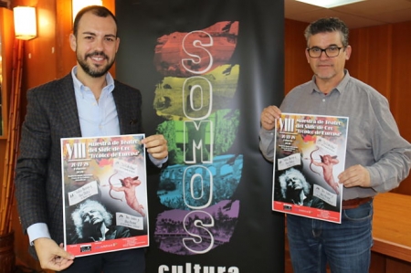 Presentación del certamen de teatro `Trópico de Europa` (AYTO. ALMUÑÉCAR)