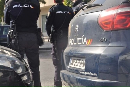 Policía Nacional 