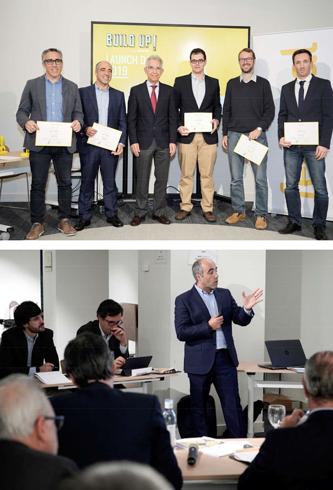 Equipo finalista (UGR)