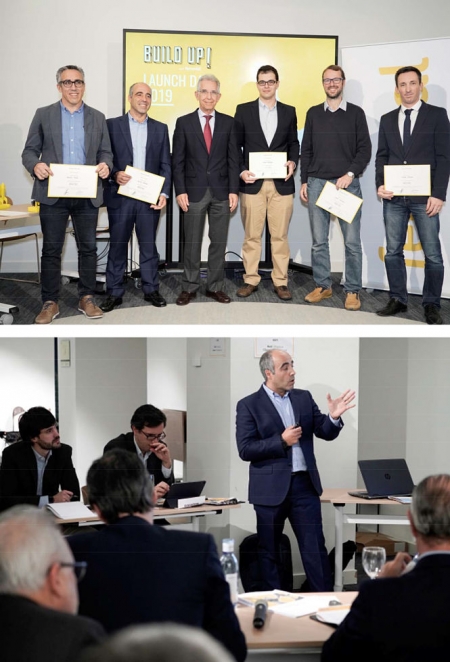 Equipo finalista (UGR)