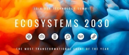 Imagen promocional del foro `Ecosystems2030` (IBERIA) Imagen promocional del foro `Ecosystems2030` (IBERIA)