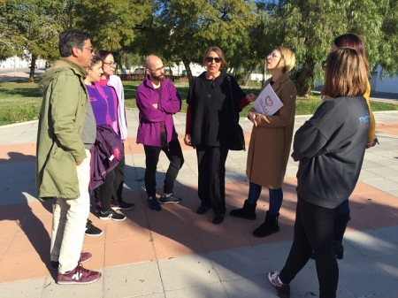 Miembros de IU-Equo (IU-EQUO MOTRIL) 