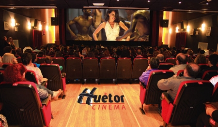 Cinema de Huétor Tájar (AYTO. HUÉTOR TÁJAR)