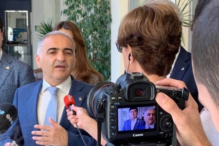 El delegado de Educación y Deporte de la Junta en Granada, Antonio Jesús Castillo (JUNTA) 