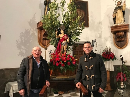 Portugos celebrará sus fiestas durante el fin de semana (AYTO. PORTUGOS)