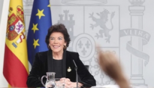 Isabel Celaa