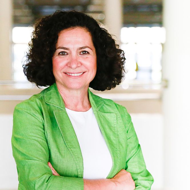 Pilar Aranda, rectora de la UGR (AYTO. MONTEFRIO)