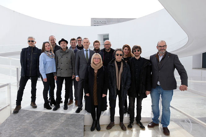 Presentación de `Don Alhambro` (FUNDACIÓN CAJA GRANADA) 