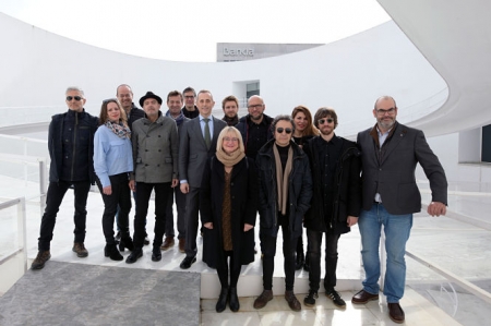 Presentación de `Don Alhambro` (FUNDACIÓN CAJA GRANADA) 