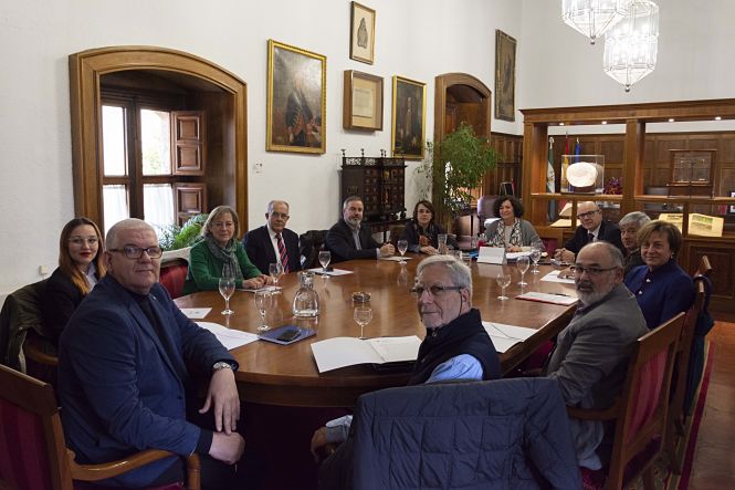 Comisión de ética e integridad de la UGR (UNIVERSIDAD)