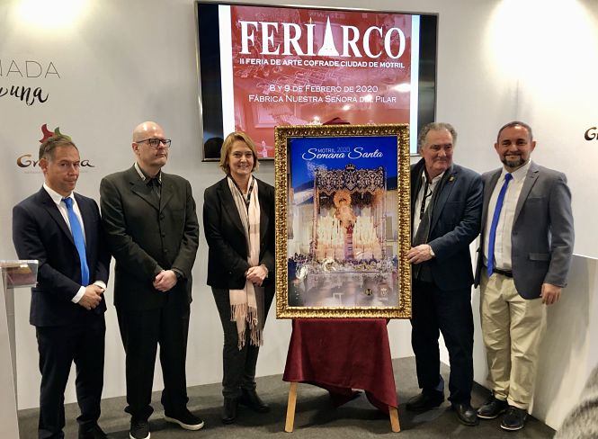 Motril ha presentado Feriarco en Motril (AYTO. MOTRIL)