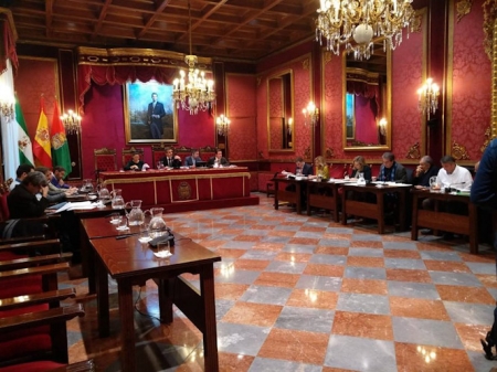 Comisión de Movilidad del Ayuntamiento de Granada (VOX) 