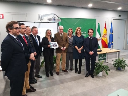 Marifrán Carazo ha hecho balance sobre la utilización del metro (JUNTA) Marifrán Carazo ha hecho balance sobre la utilización del metro (JUNTA)