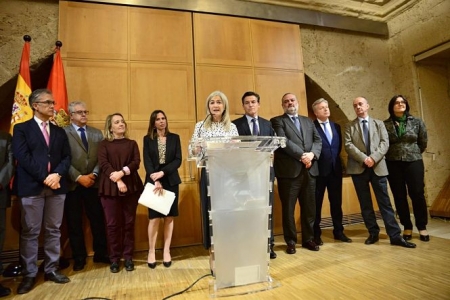 Pleno extraordinario del Patronato de la Alhambra y el Generalife (JUNTA)
