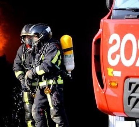 Bomberos 