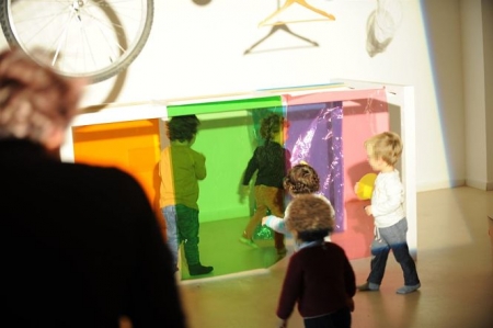 La propuesta `Bebelé` del Museo Memoria de Andalucía de CajaGranada Fundación (CAJAGRANADA FUNDACIÓN)