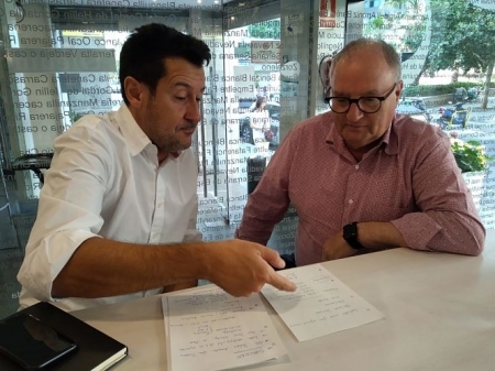 Alejandro Zubeldia Alejandro Zubeldia