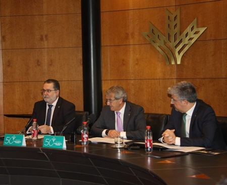 Presentación de resultados de 2019 de Caja Rural de Granada (CAJA RURAL) Presentación de resultados de 2019 de Caja Rural de Granada (CAJA RURAL)