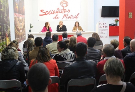 Reunión Comarcal del PSOE en la Costa Tropical (PSOE)