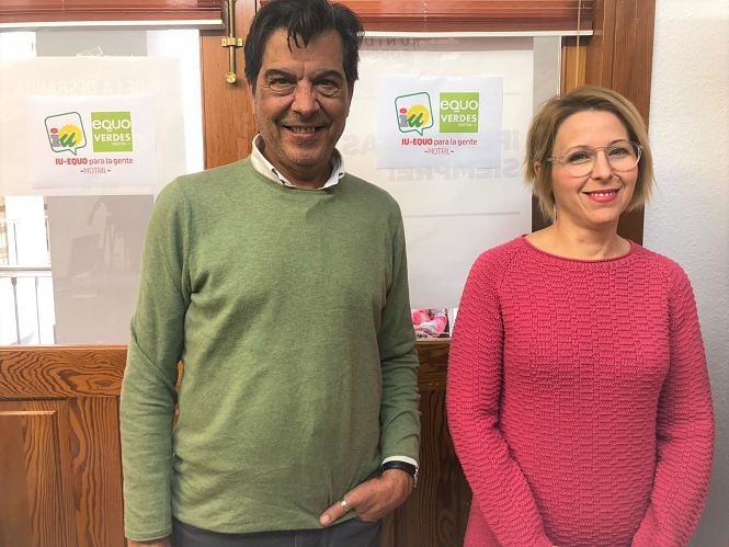 Miembros de IU-Equo 