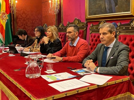Comisión medioambiental del Ayuntamiento de Granada (AYTO. GRANADA) Comisión medioambiental del Ayuntamiento de Granada (AYTO. GRANADA)