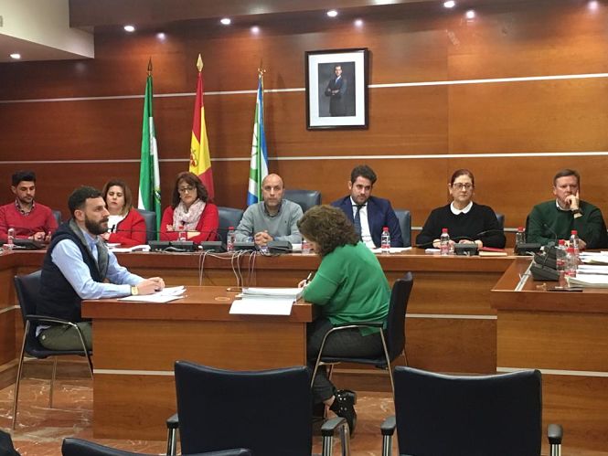 Pleno del Ayuntamiento de Otura (AYTO. OTURA) 